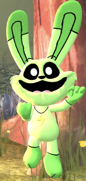 Smiling Critter Freedom: Hoppy Hopscotch